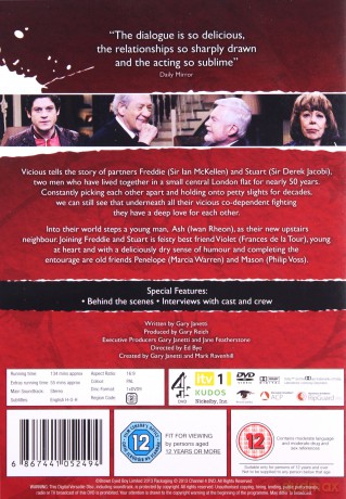 Vicious [DVD]