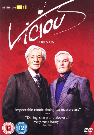 Vicious [DVD]