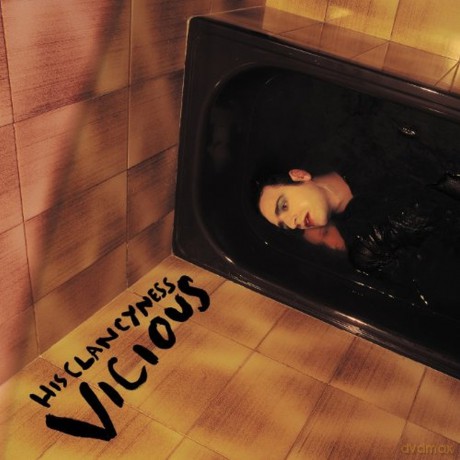 His Clancyness: Vicious [Winyl]