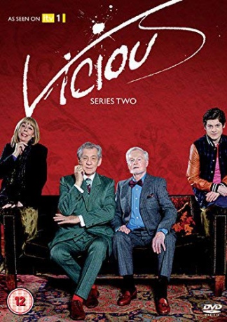 Vicious Season 2 [DVD]