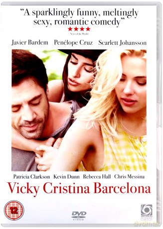 Vicky Cristina Barcelona [DVD]