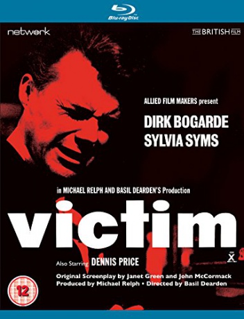 Victim (Ofiara) [Blu-Ray]