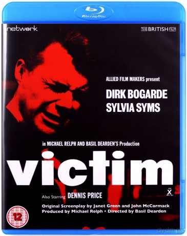 Victim (Ofiara) [Blu-Ray]
