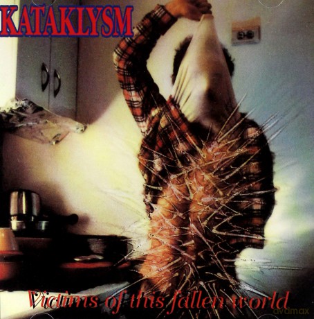 Kataklysm: Victims Of This Fallen World [CD]