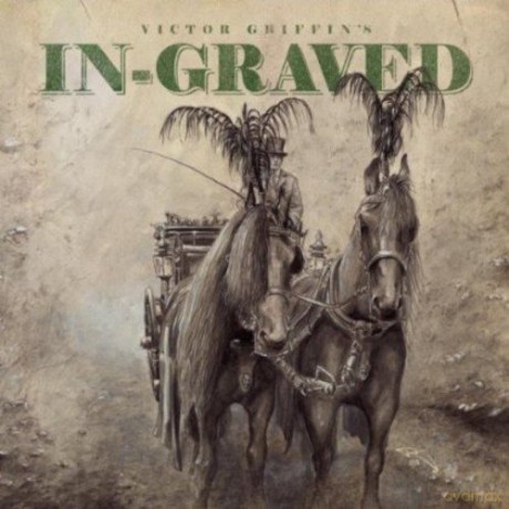Victor Griffin's In-Graved: Victor Griffin's In-Graved [CD]