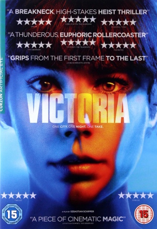 Victoria [DVD]