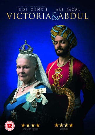 Victoria And Abdul [DVD]