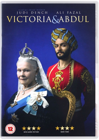 Victoria And Abdul [DVD]