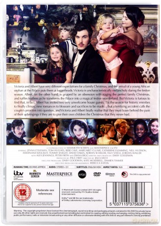 Victoria Christmas Special [DVD]