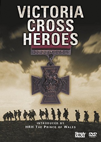 Victoria Cross Heroes [DVD]