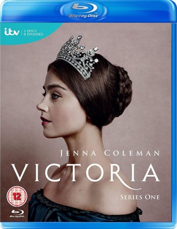 Victoria Season 1 [2xBlu-Ray]