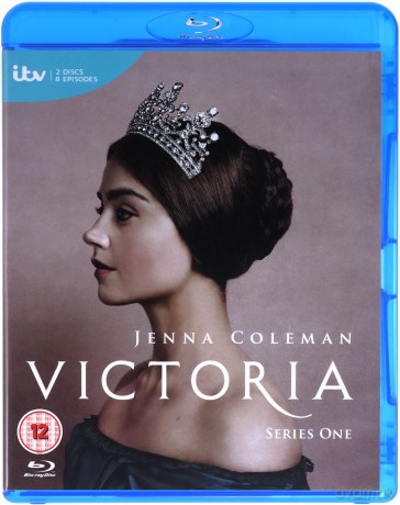 Victoria Season 1 [2xBlu-Ray]