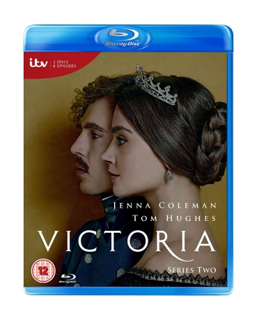 Victoria Season 2 [Blu-Ray]