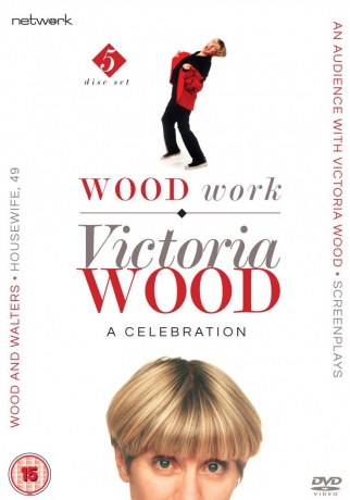 Victoria Wood Wood Work A Celebration [5DVD]