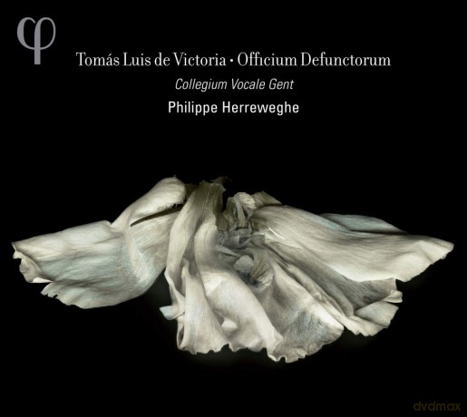 Phillippe Herreweghe: Victoria: Officum Defunctorum [CD]