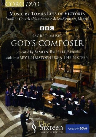 Victoriagods Composer [DVD]
