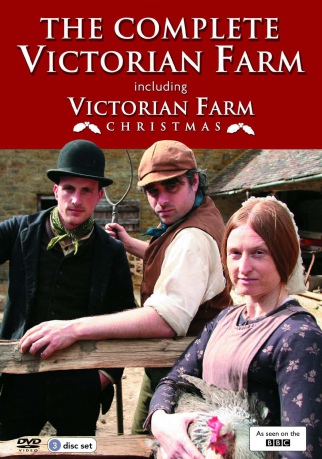 Victorian Farm Complete Collection [3DVD]