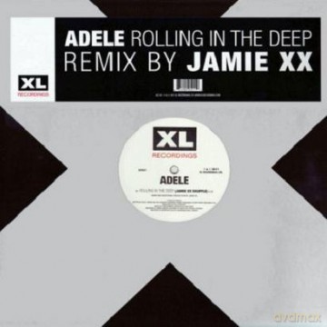 Adele: Rolling In The Deep [Winyl]