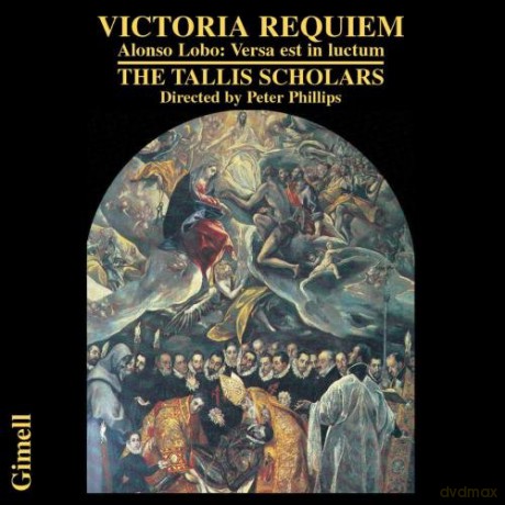 Tallis Scholarsphillips: Victoriarequiem [CD]