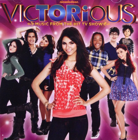 Victorious - Music From The Hit Tv Show soundtrack [CD]