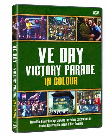 Victory Parade In Colour [DVD]