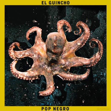 El Guincho: Pop Negro [CD]