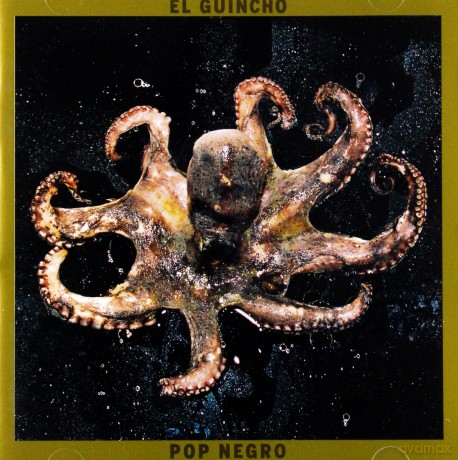 El Guincho: Pop Negro [CD]