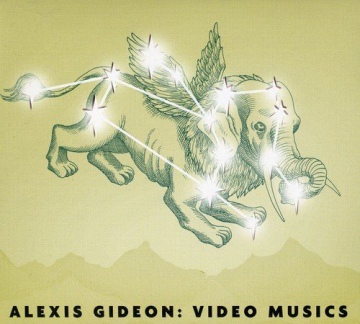 Alexis Gideon: Video Musics [DVD]