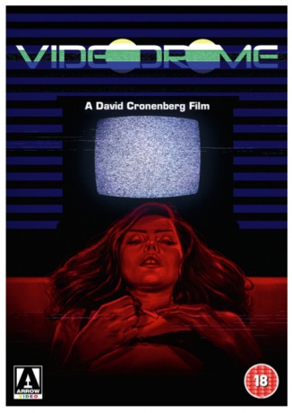 Videodrome (Wideodrom) [DVD]