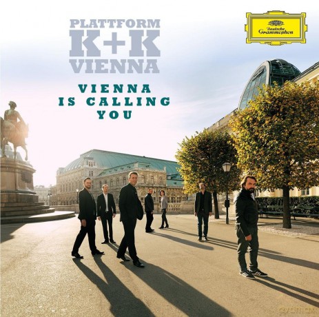 Plattform K+K Vienna: Vienna Is Calling You [CD]