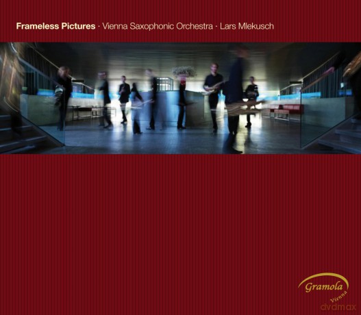 Vienna Saxophonc Orchestramle [CD]