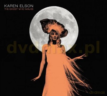 Karen Elson: The Ghost Who Walks [CD]