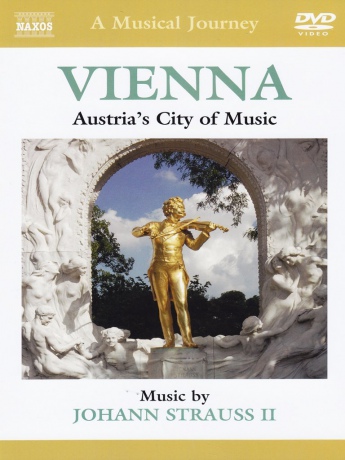 Viennaaustrias City Music [DVD]