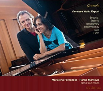 Fernandesmarkovic: Viennese Waltz Export [CD]