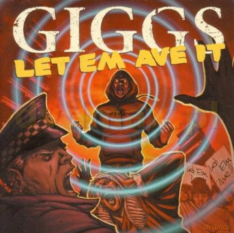 Giggs: Let Em Ave It [CD]