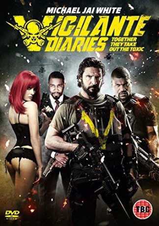 Vigilante Diaries [DVD]