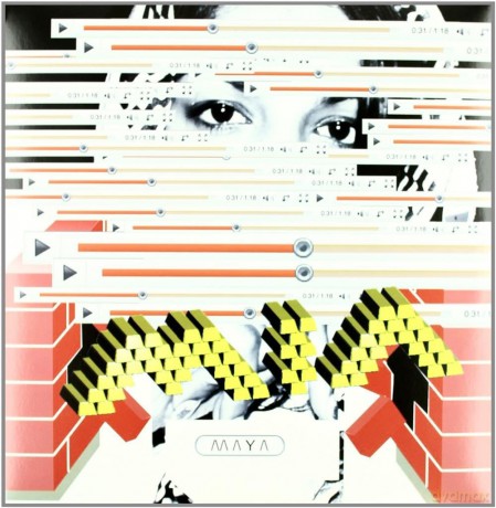 M.I.A.: Maya [2xWinyl]