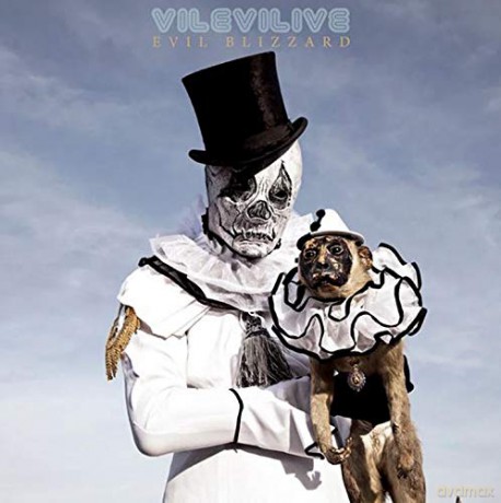 Evil Blizzard: Vilevilive [CD]