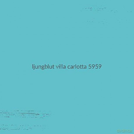 Ljungblut: Villa Carlotta 5959 (Turquoise) [Winyl]