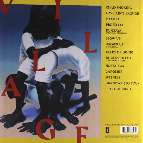 Jacob Banks: Village [Winyl]