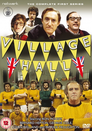 Village Hall The Complete First Series [2DVD]