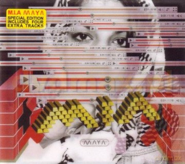 M.I.A.: Maya (Special Edition) [CD]