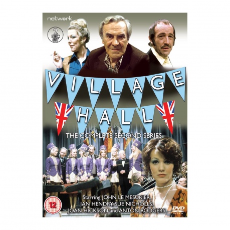 Village Hall The Complete Second Series [2DVD]