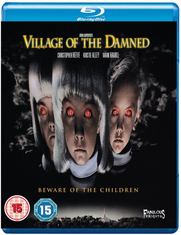 Village Of The Damned (Wioska przeklętych) [Blu-Ray]