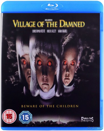 Village Of The Damned (Wioska przeklętych) [Blu-Ray]