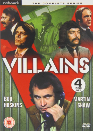 Villains The Complete Series [4DVD]
