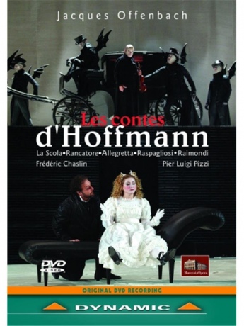 Offenbach: Vincenzo La Scola Raimondi [DVD]