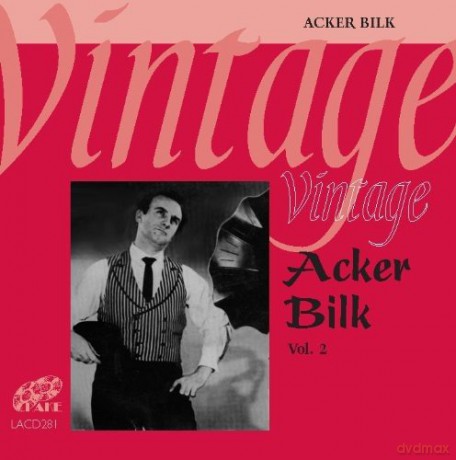 Acker Bilk: Vintage Acker Bilk - Vol [2CD]