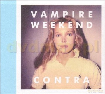 Vampire Weekend: Contra [CD]