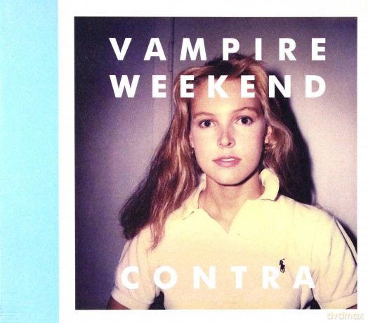 Vampire Weekend: Contra [CD]